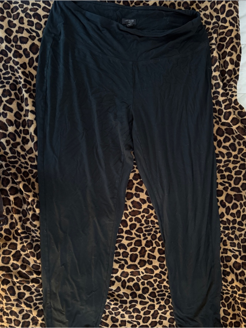 J. Jill Black Leggings